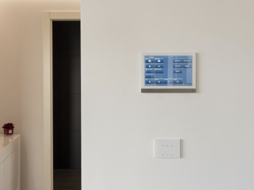 COMFORT, DESIGN E DOMOTICA EVOLUTA CON LE SOLUZIONI ABB PER IL RESIDENZIALE
